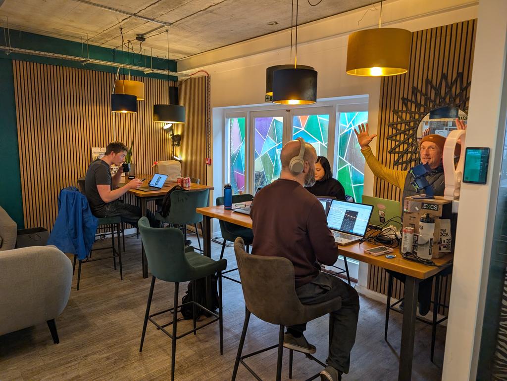 Mint Exeter tweet media