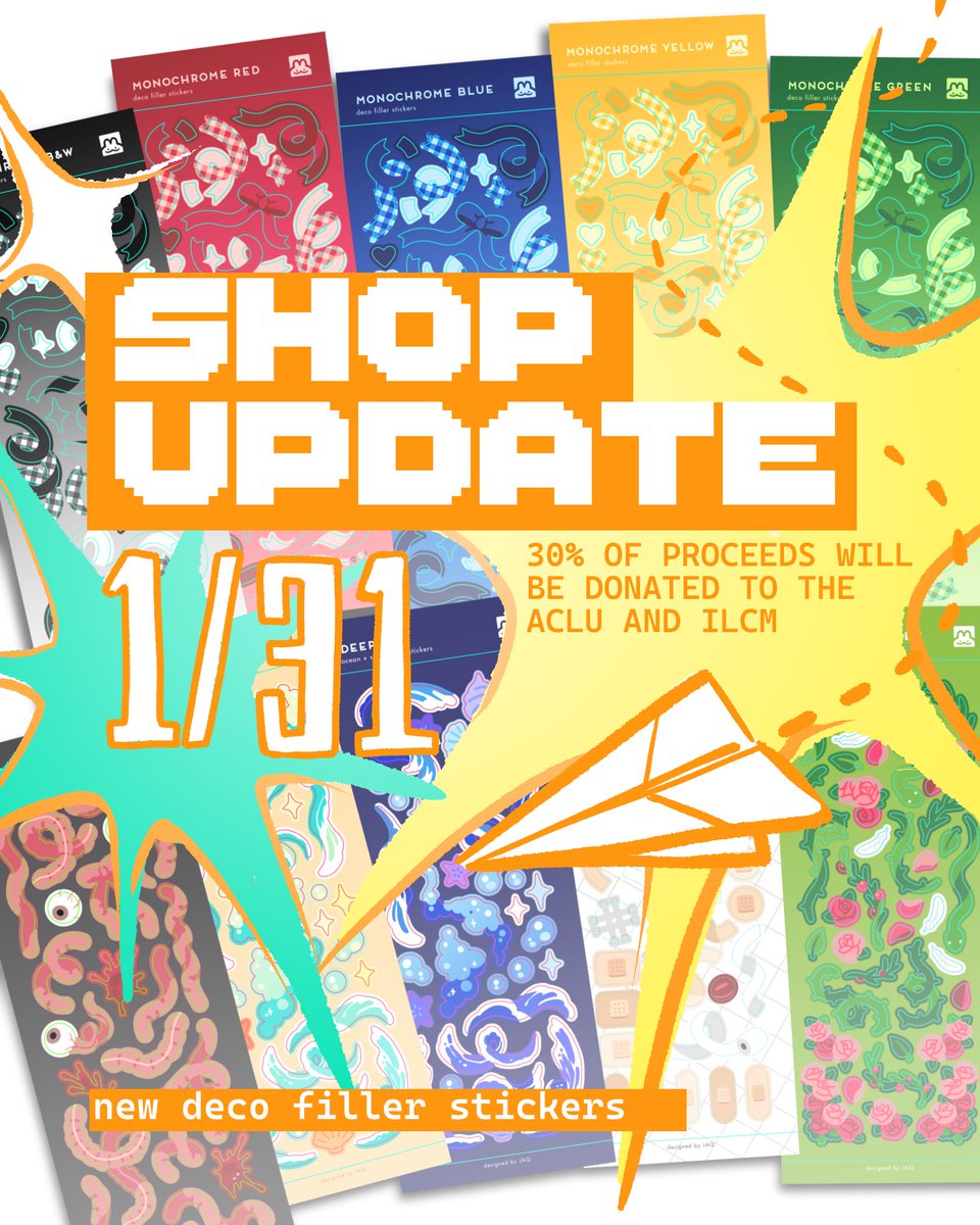 JAQ ⏭️ SHOP OPEN tweet media