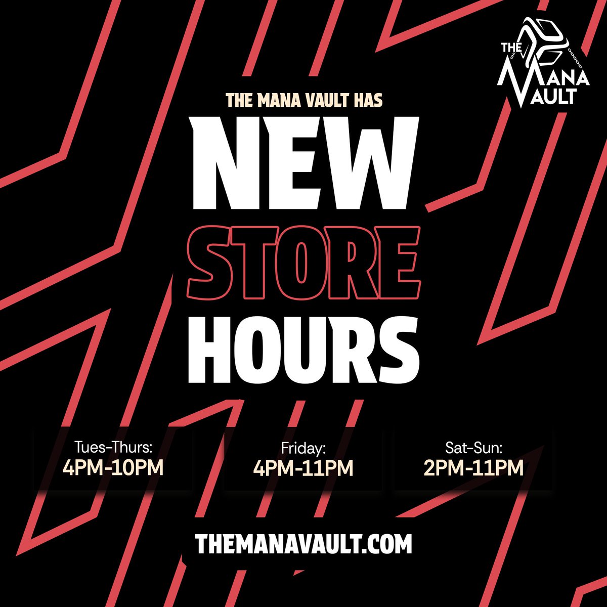 The Mana Vault tweet media