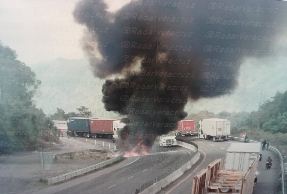 Monitoreo Vial - México 🇲🇽 tweet media
