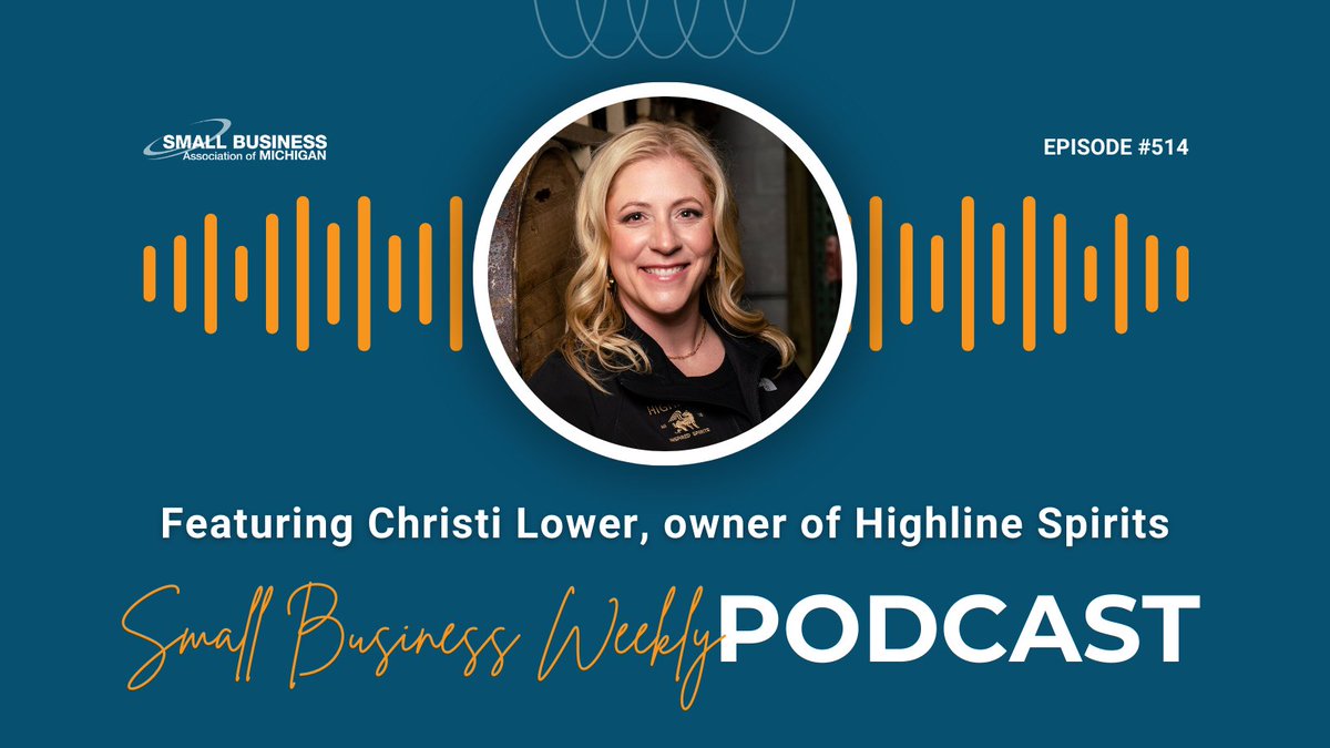 Small Business Association of Michigan tweet media