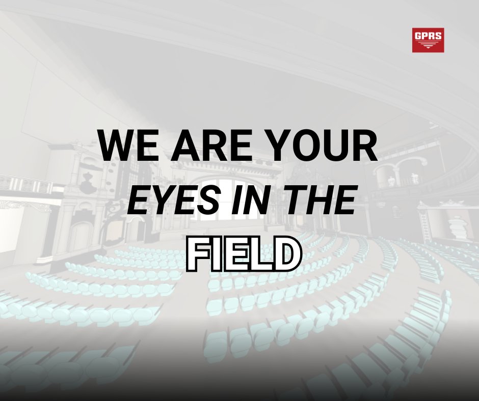 GPRS Reality Capture tweet media