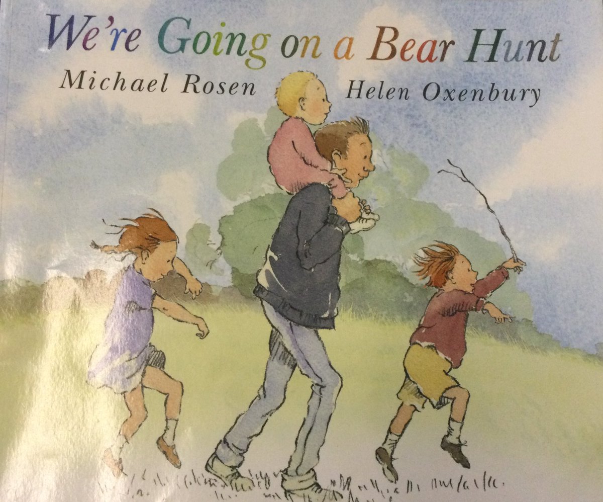 LeighPrimary's tweet image. Nursery/Reception children have been enjoying our new topic story ‘We’re going on a Bear Hunt’. We have been acting out the story and produced some beautiful pictures.@voice21oracy #Literacy #PD #markmaking #PSED #lifelonglearners
