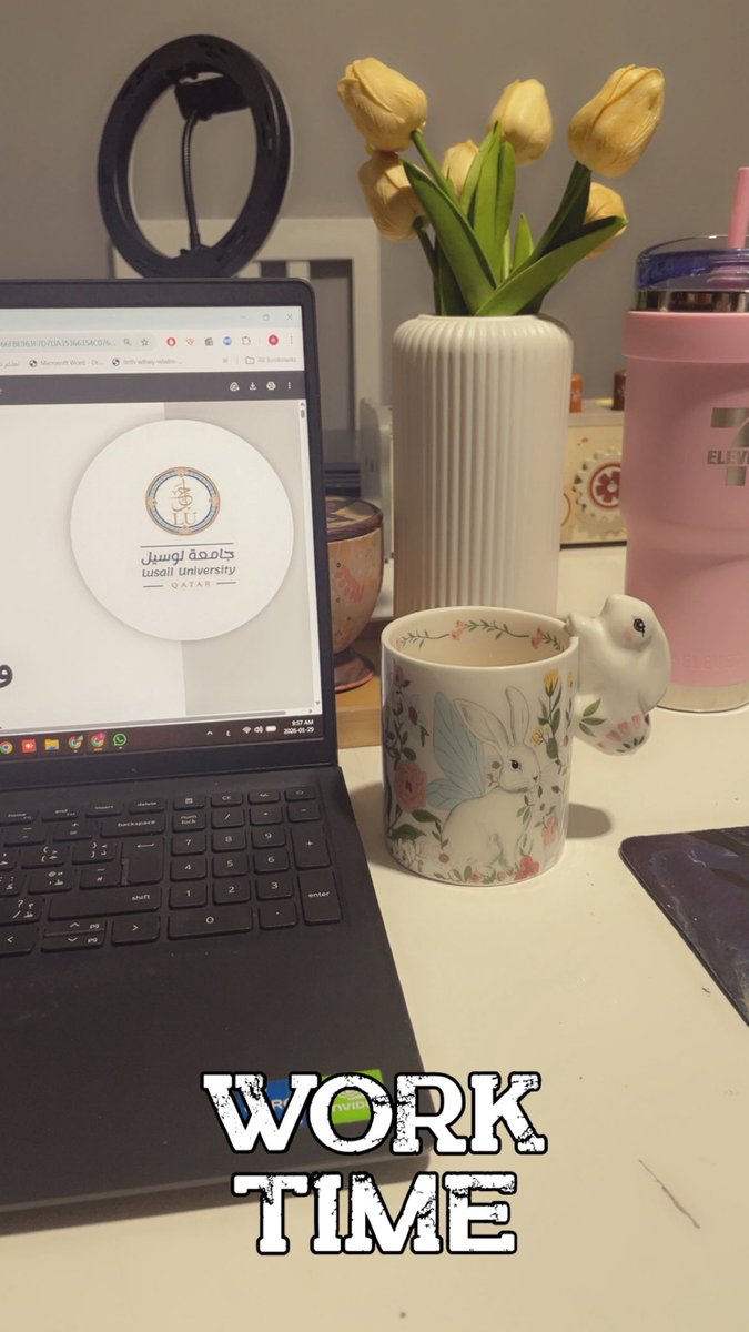 ReSearCh_Trust's tweet photo. بس اشوف هيك فيد باك ع #مشروع_تخرج 
ما بتعب بالمرة وبشتغل بكل 🧡 https://t.co/BEu3S6Tdpc
