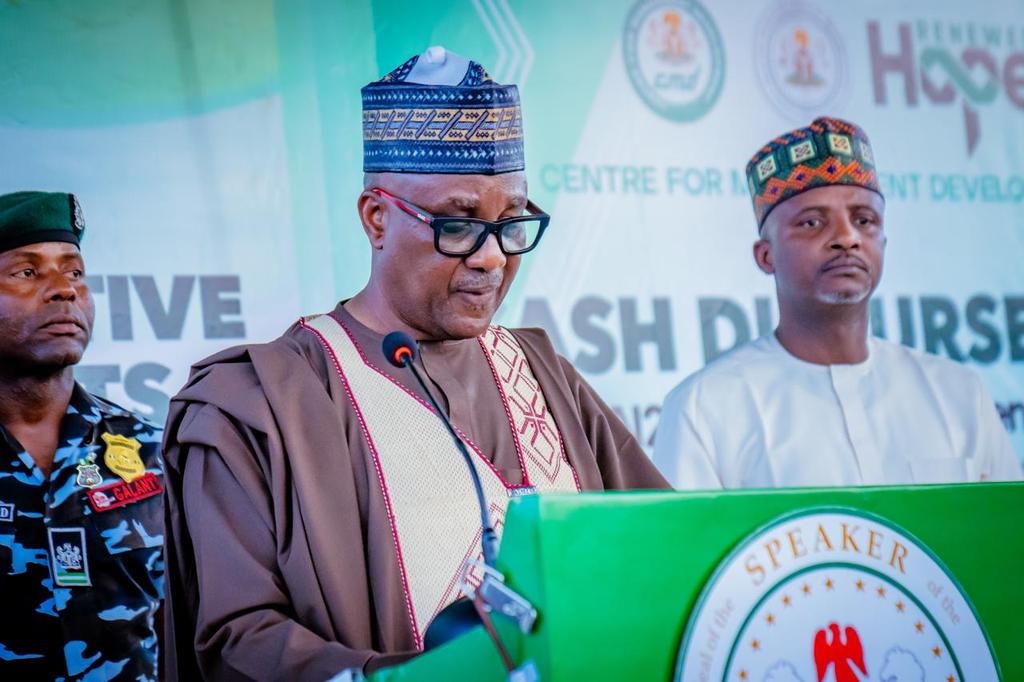 Hon Abbas Tajudeen, PhD. tweet media