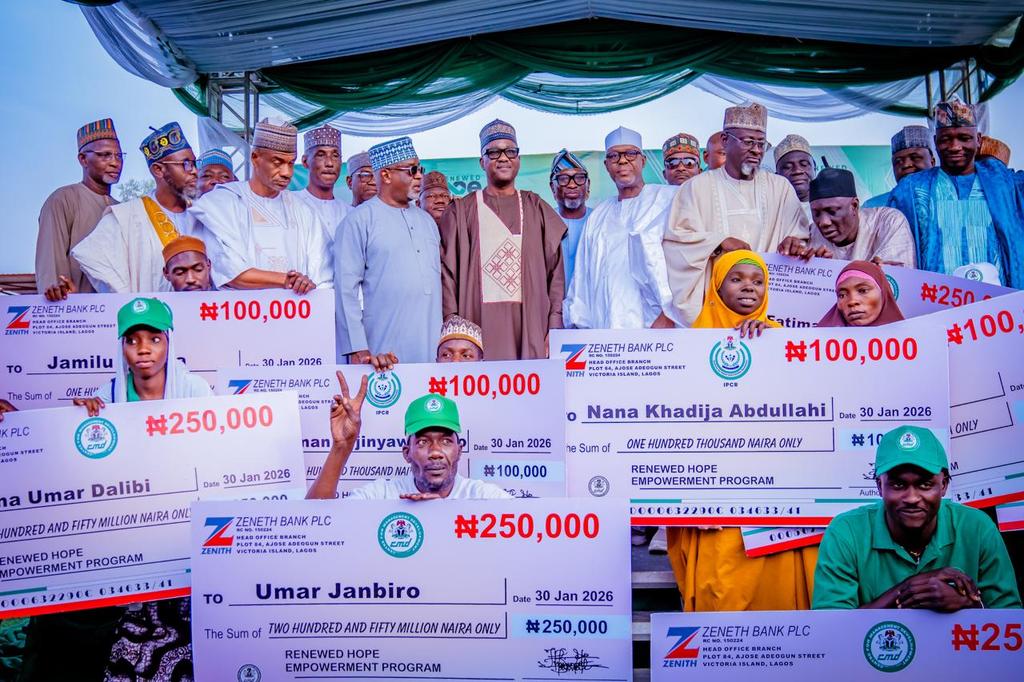 Hon Abbas Tajudeen, PhD. tweet media