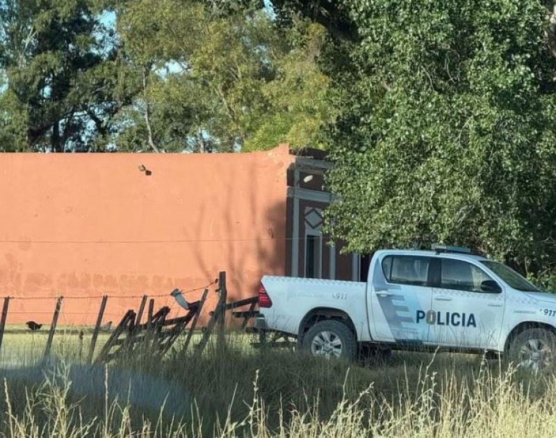 🚨 INVESTIGAN UN ABUSO SEXUAL A UNA JOVEN EN UN CAMPO A 64 KILÓMETROS DE OLAVARRÍA
- En esta nota de <a href="/CanalVerte/">Verte</a> detalles de la denuncia: verte.tv/noticias/48250…