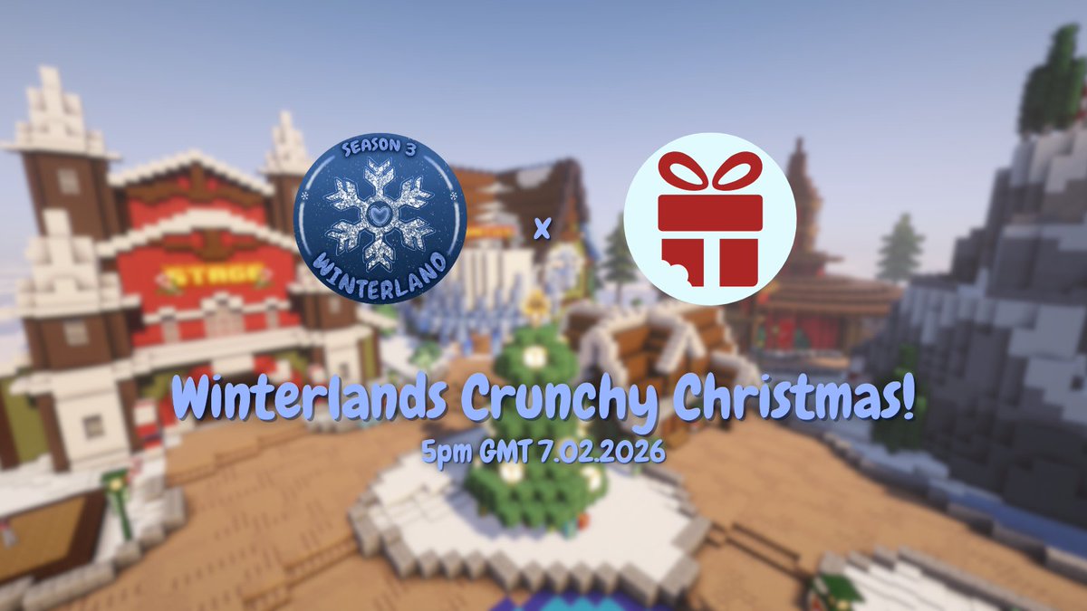 Winterland Events tweet media