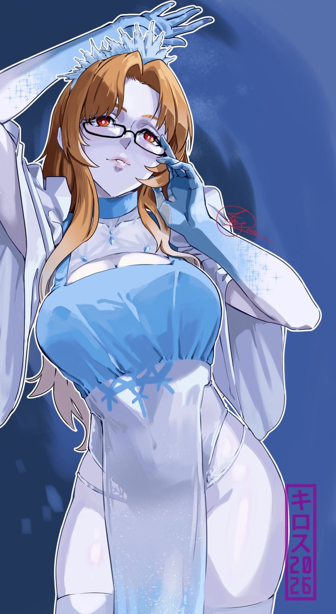 #SteinsGate #Moeka #Art