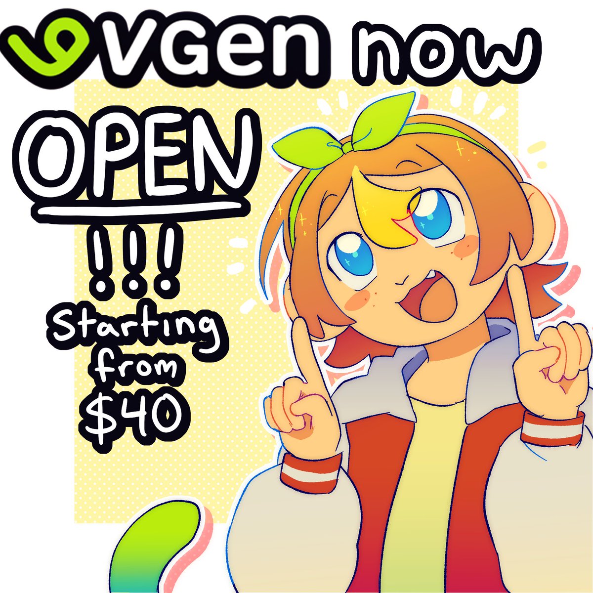 KiraChune @ Vgen tweet media