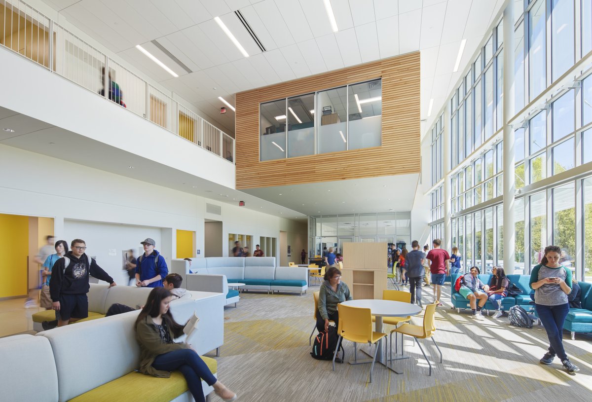 Clark Nexsen, A JMT Company tweet media