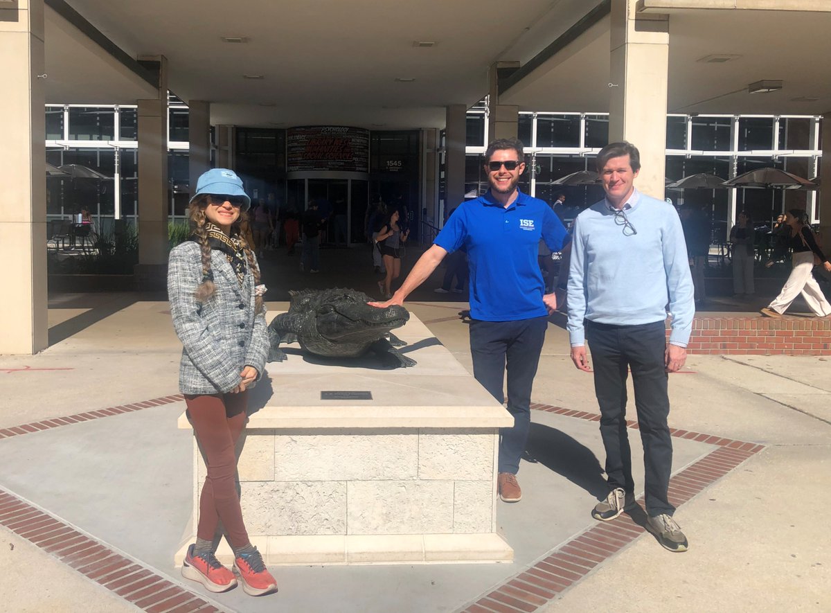 UF Industrial and Systems Engineering tweet media