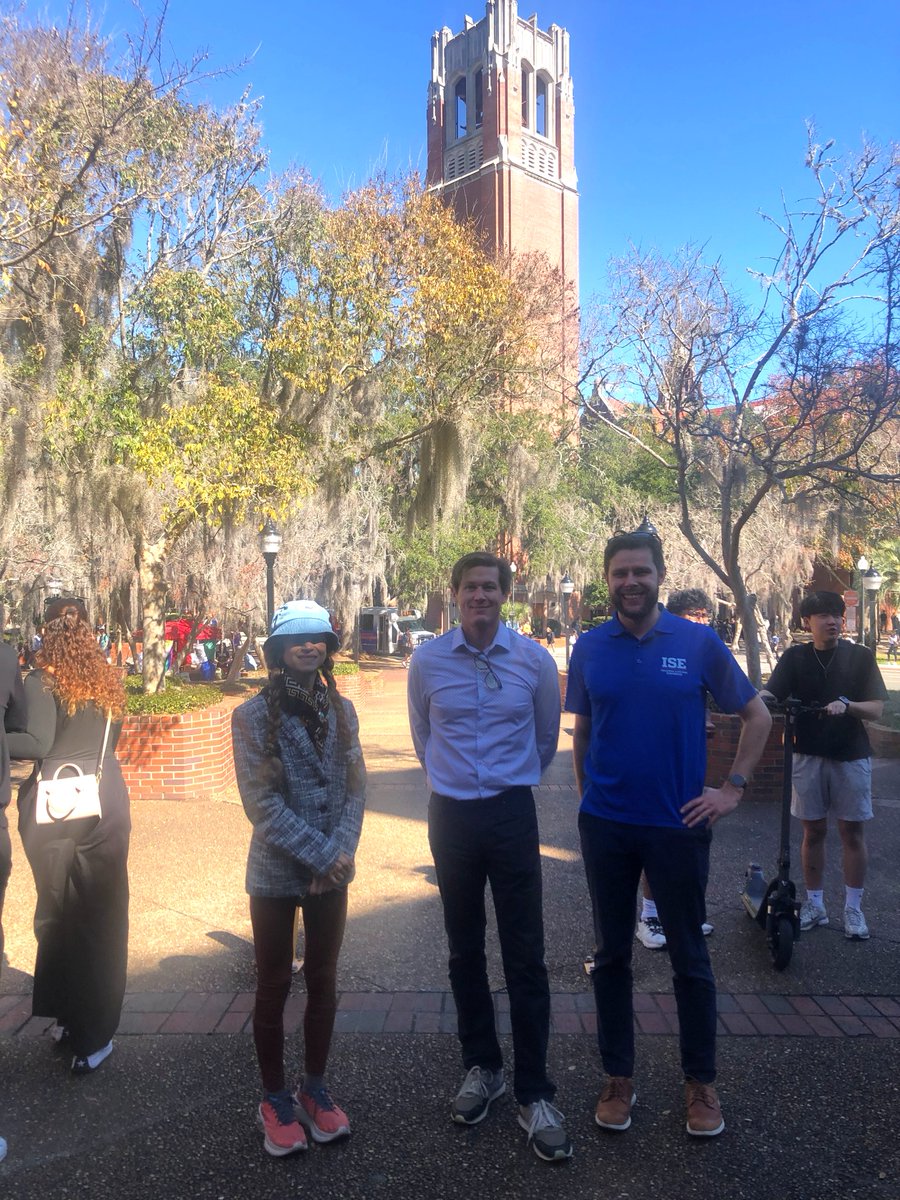 UF Industrial and Systems Engineering tweet media