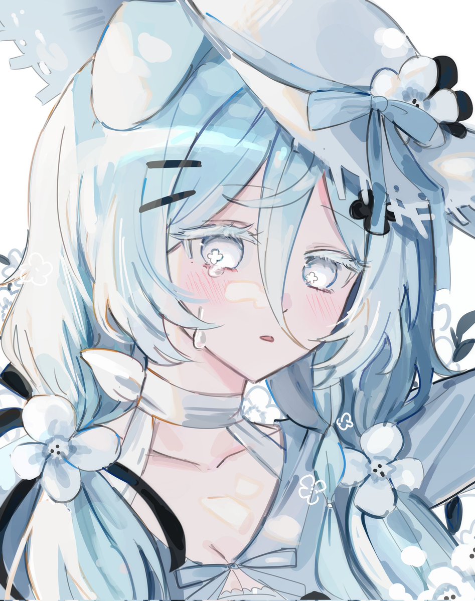 커미션 마감했는데 지금 보니 다시 그려드리고 싶어짐 (....)