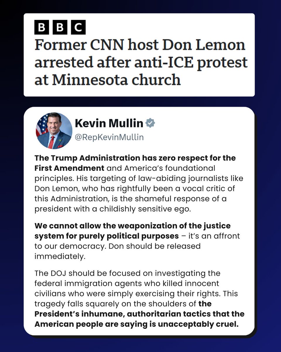 Image for the Tweet beginning: The Trump Administration has zero