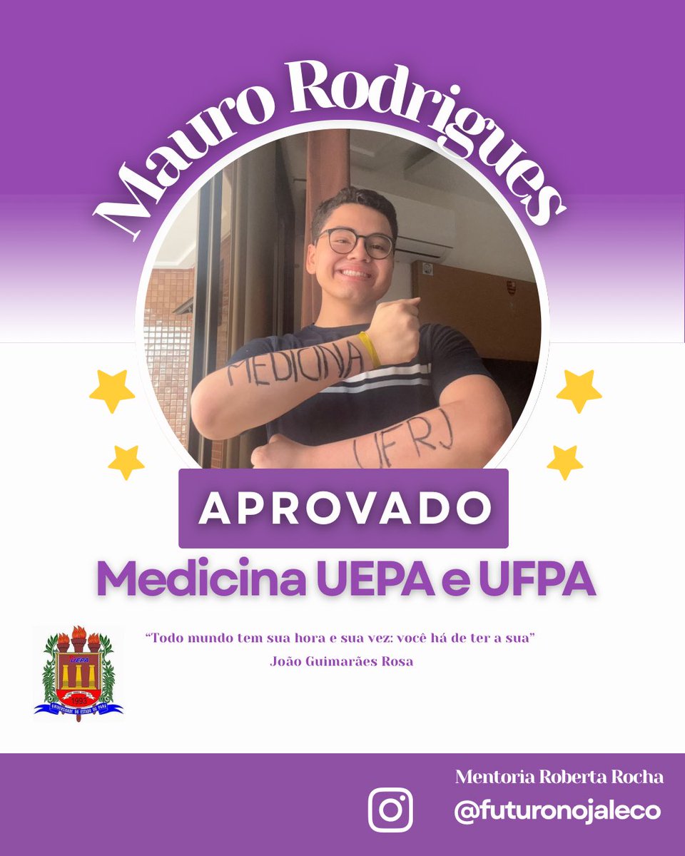 Roberta | med uema🏷️aprova totalFUTURONOJALECO tweet media