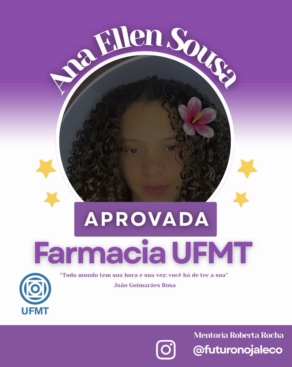 Roberta | med uema🏷️aprova totalFUTURONOJALECO tweet media