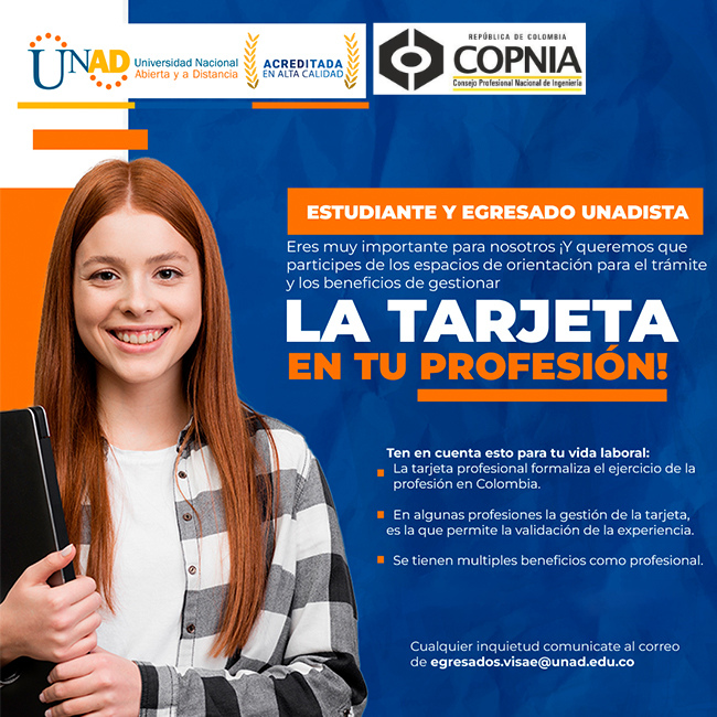 Red de Egresados UNAD - RedEUNAD tweet media