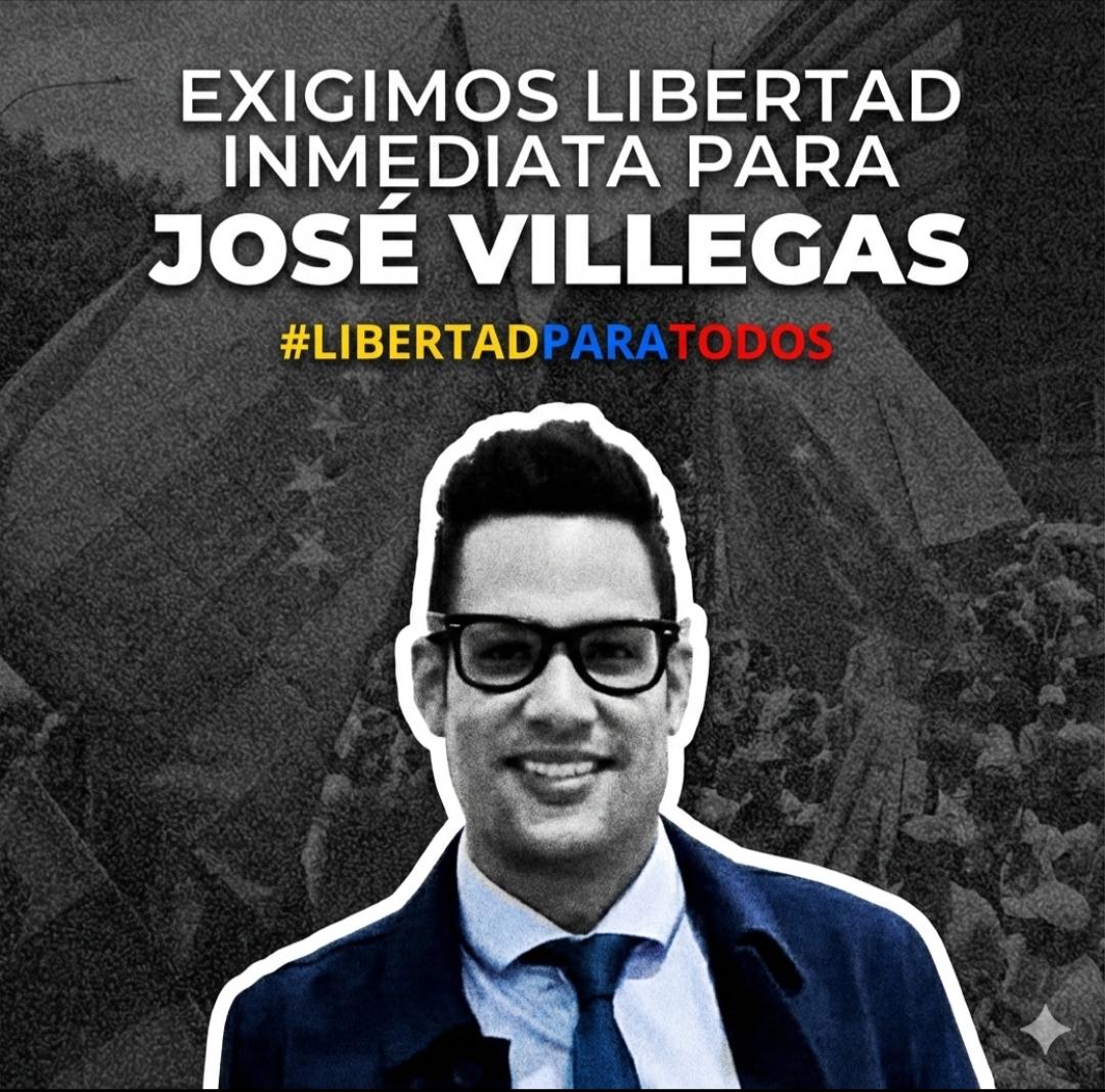 Sigue en prisión el Dr. José Alberto Villegas, médico anestesiólogo que fue detenido en junio de 2023, acusado de "intrusismo" a pesar de tener su título de cirugía capilar en España.
Está vinculado al caso de Jesús Hidrobo (El Duke), hijo de Elvis Amoroso. Según sus familiares y