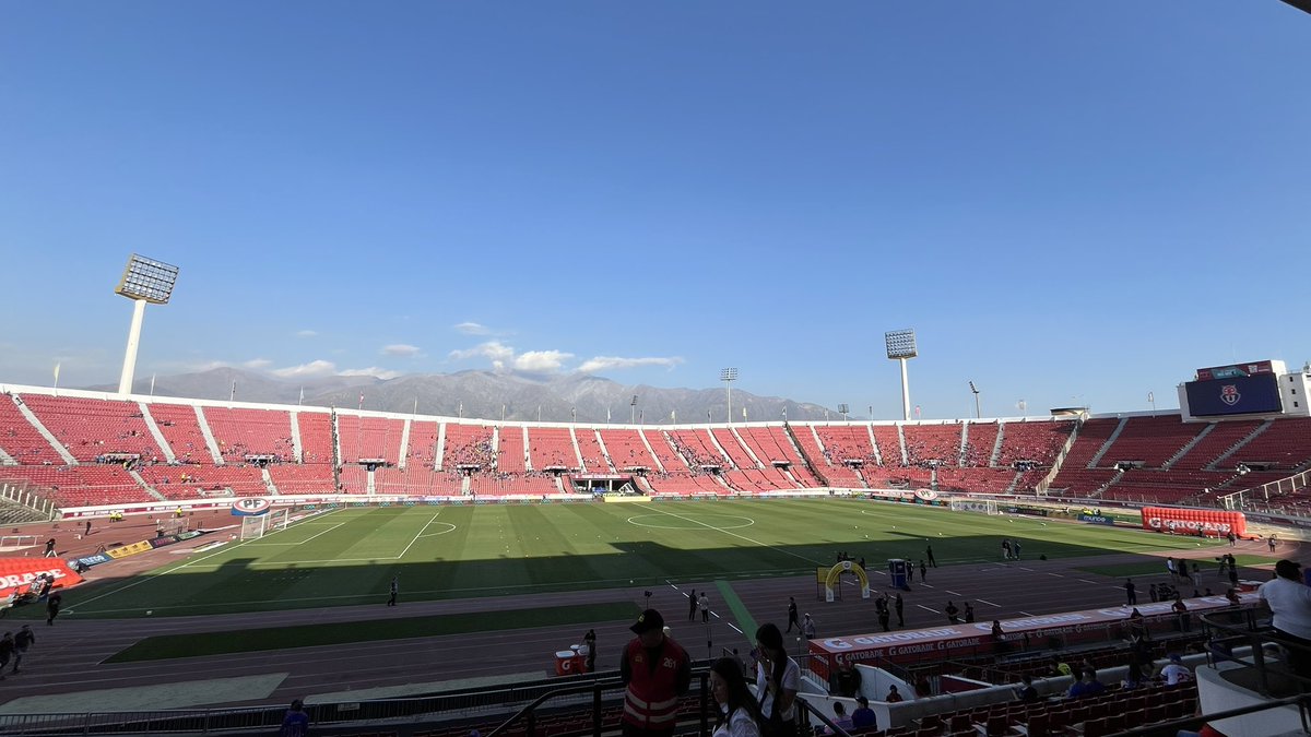 Un año más por acá 🤘

#VamosLaU