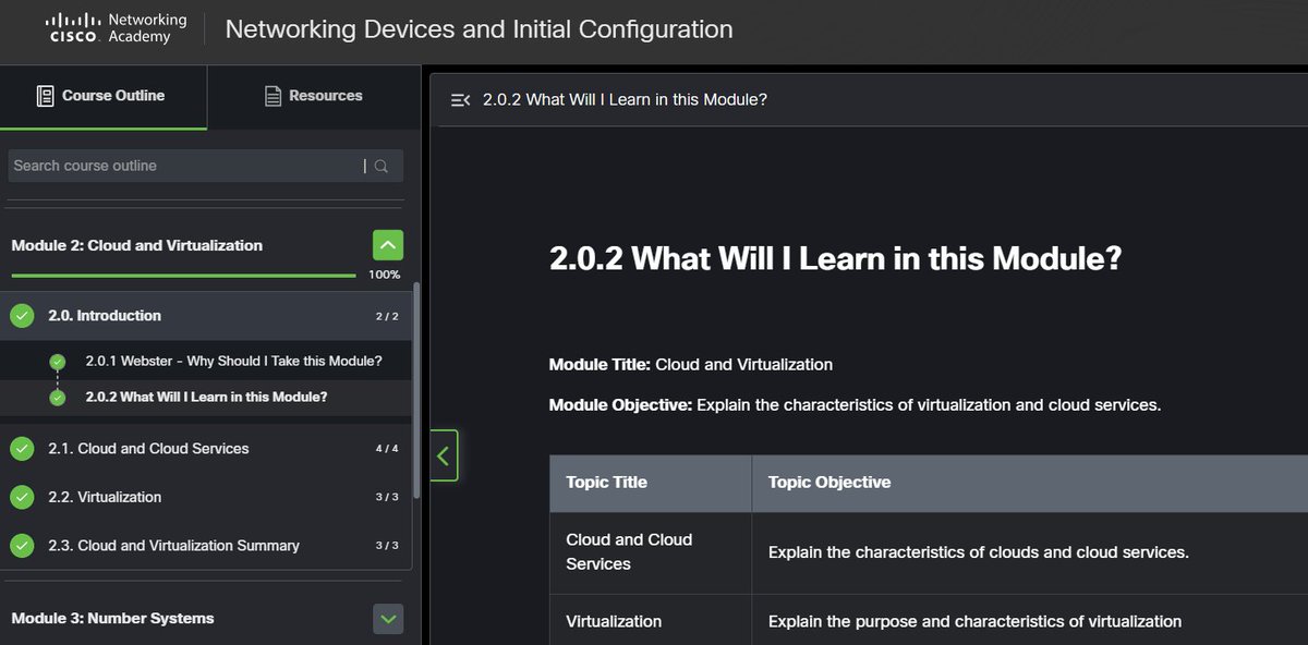Taiofweb3's tweet image. Day 32/90 of my #CyberSecurity journey. Today, in module 2, I learnt about cloud and virtualization. characteristics and purpose of cloud and virtualization. I also downloaded and installed oracle VM, in preparation for my linux journey. @cyber_razz  #infosec #beginner #linux