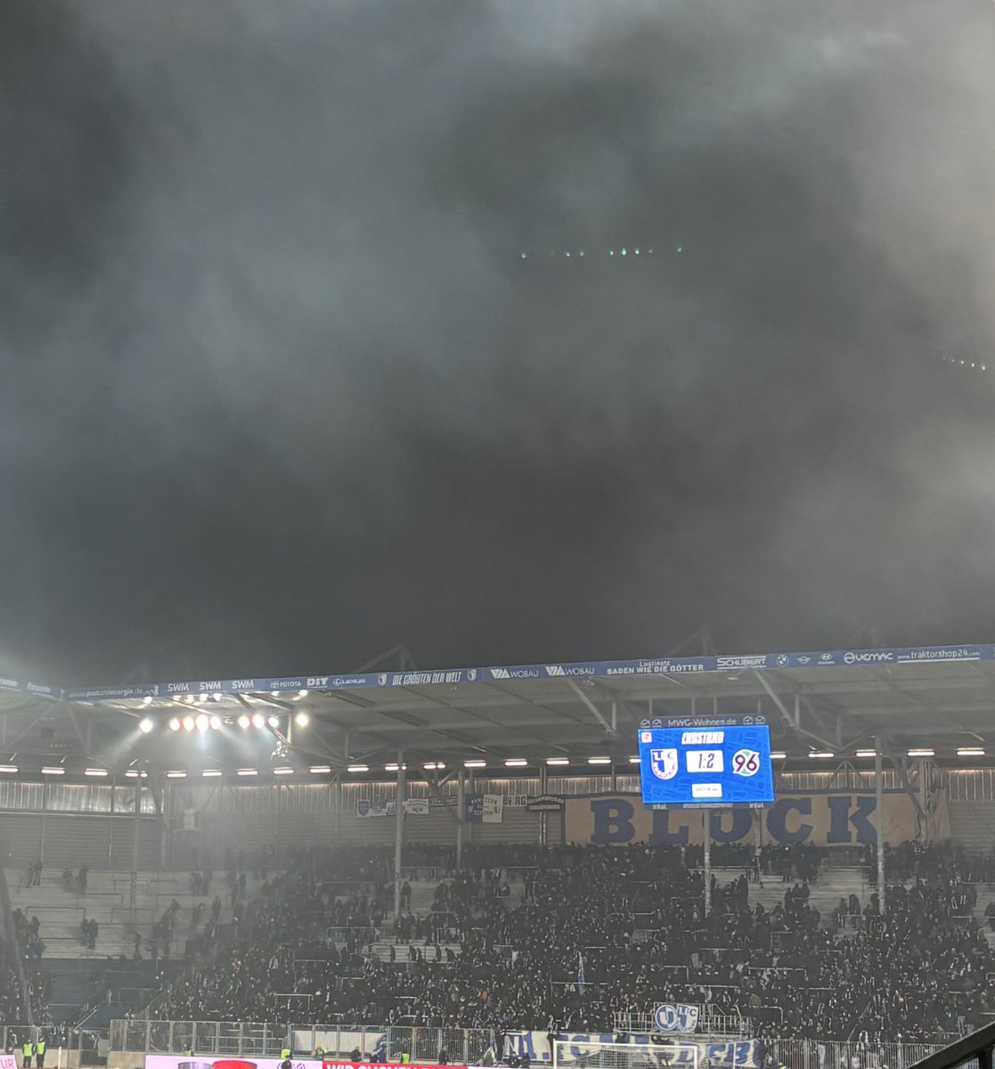 RedEvolution96's tweet image. Danke Maggi! #h96