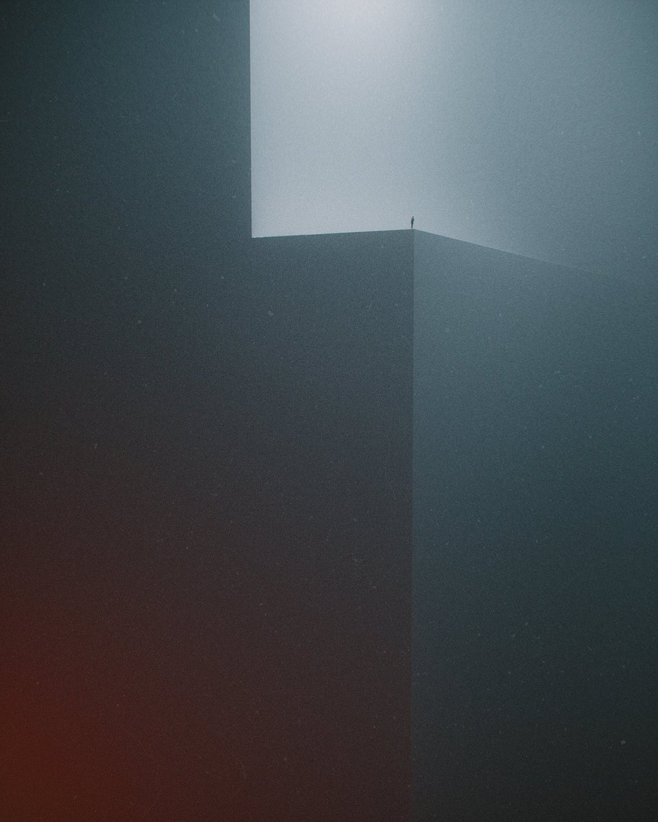 Stuz0r's tweet photo. “The Feeling of Isolation” https://t.co/q0lE1TJSJ8