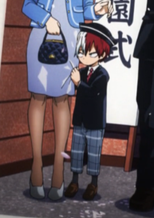 hoshiumisexy's tweet photo. small shoto https://t.co/yFAaDPgITs