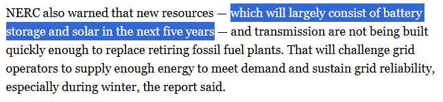 Solar and Storage Industry tweet media