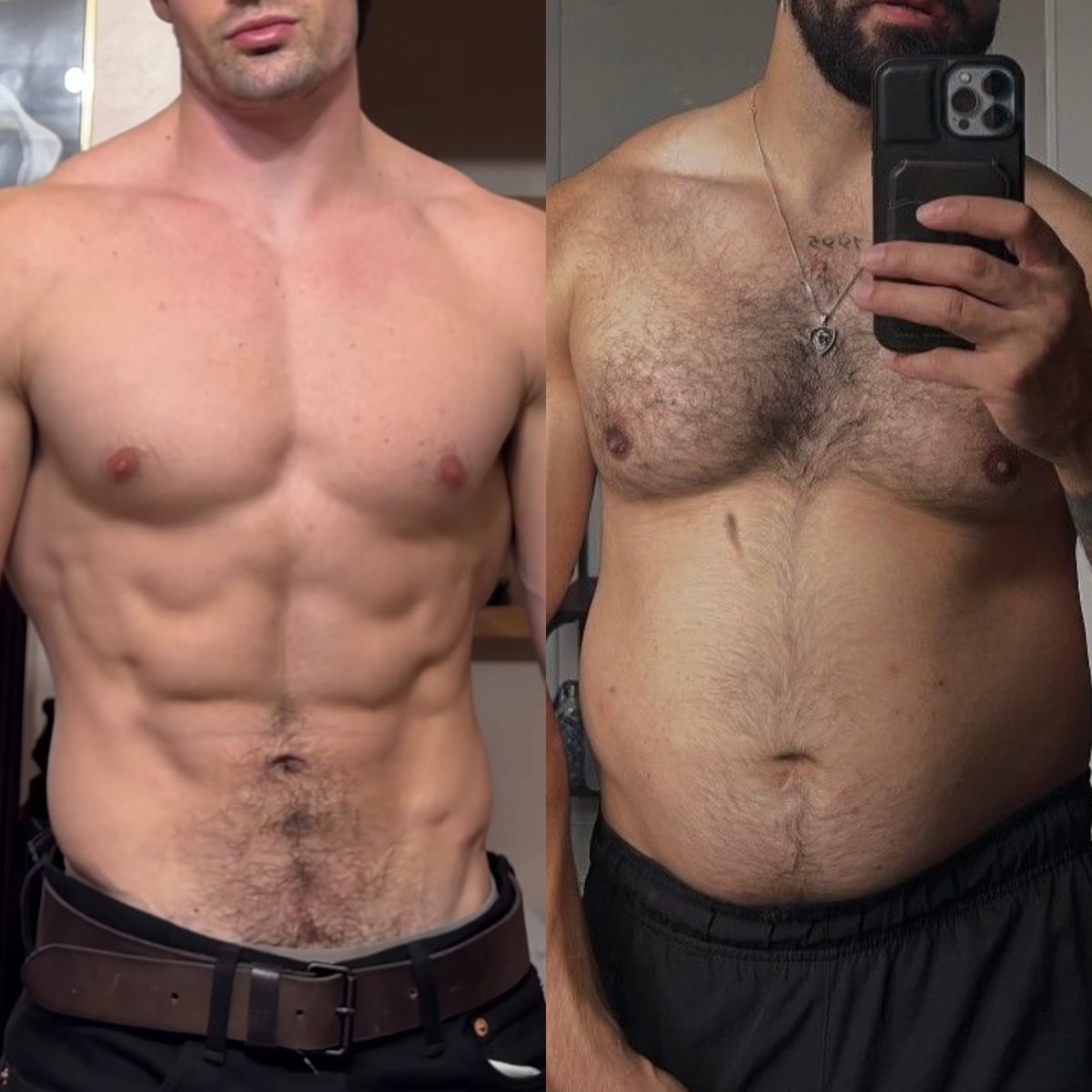 hotdudezz's tweet image. left or right?