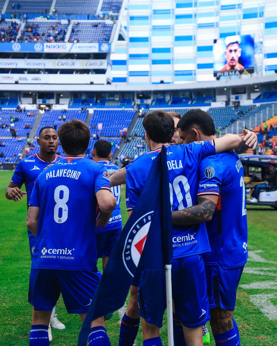 JUNTOS POR LA VICTORIA 💙