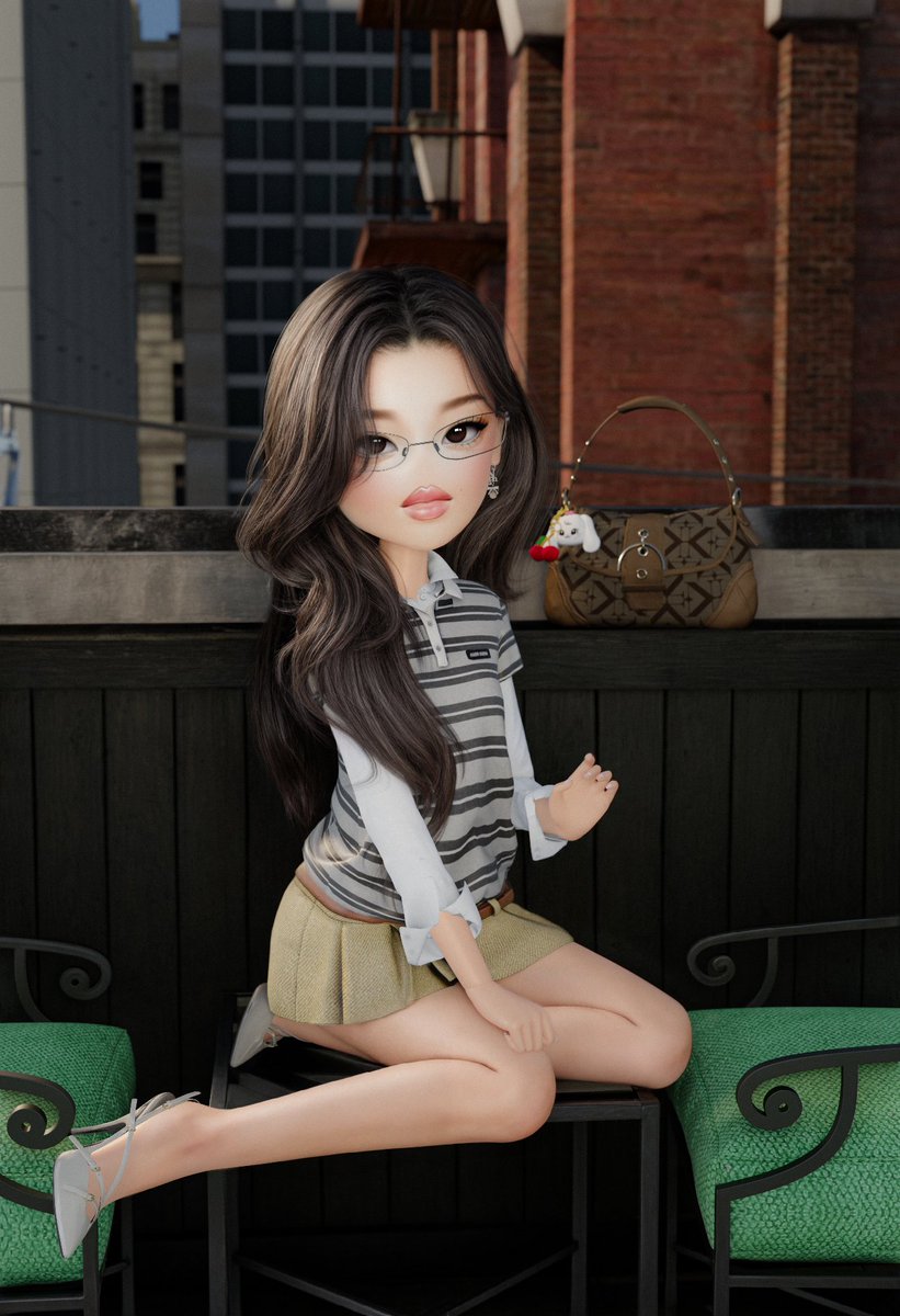 Serene Kim tweet media