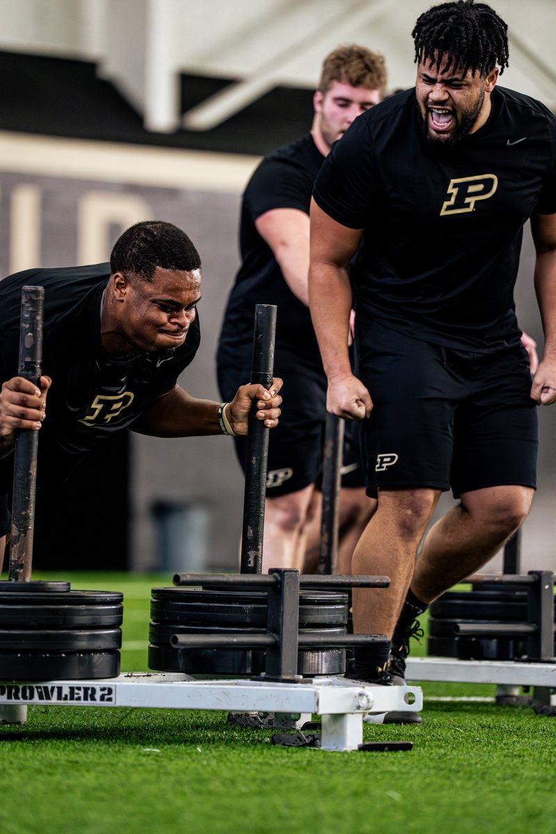 Purdue Football tweet media