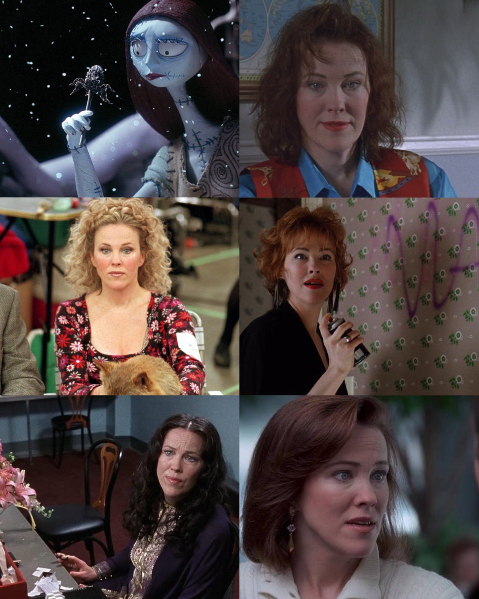 Catherine O’Hara (1954-2026) 🎗️❤️