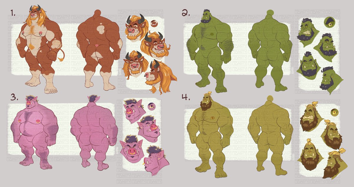 Toasty Buns tweet media