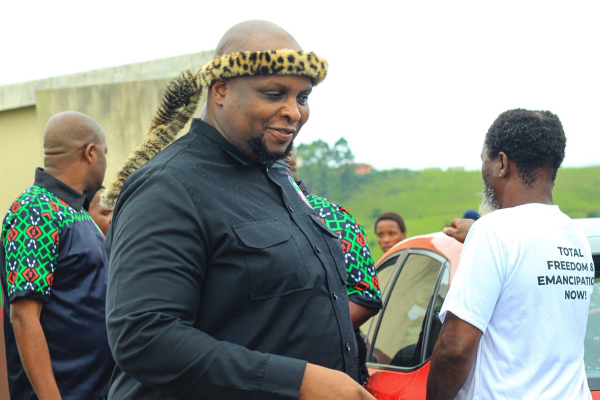 Floyd Shivambu tweet media