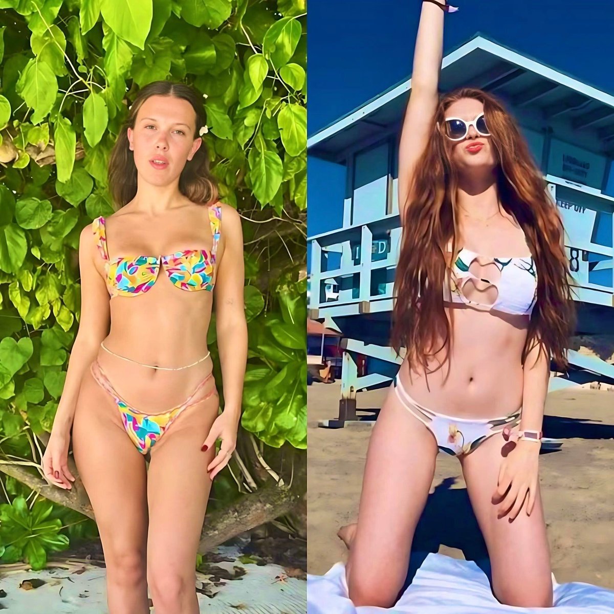 StrangerNews11's tweet photo. Millie &amp; Sadie on holidays 📸✨ https://t.co/yKu1Rs8gmQ