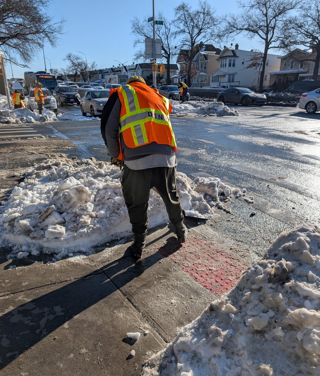 NYC Sanitation tweet media
