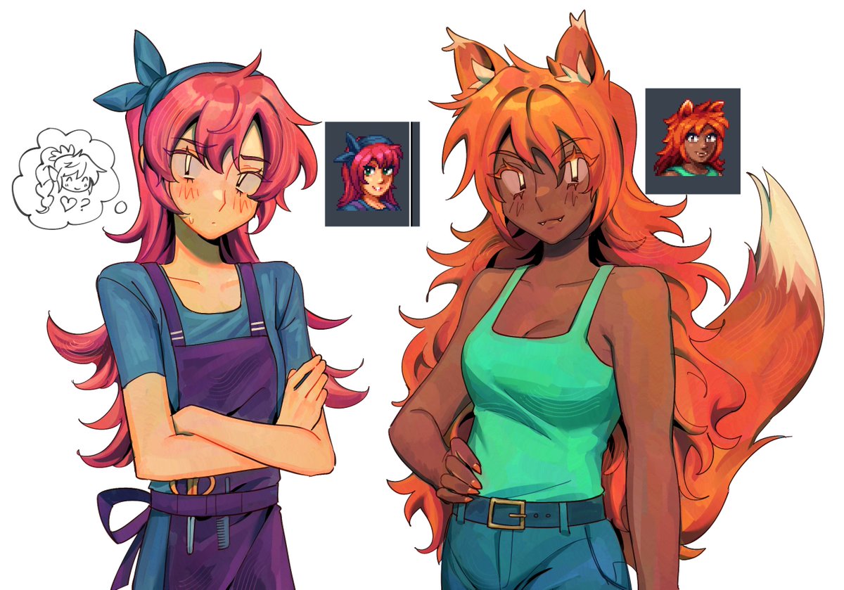 i like women from #terraria