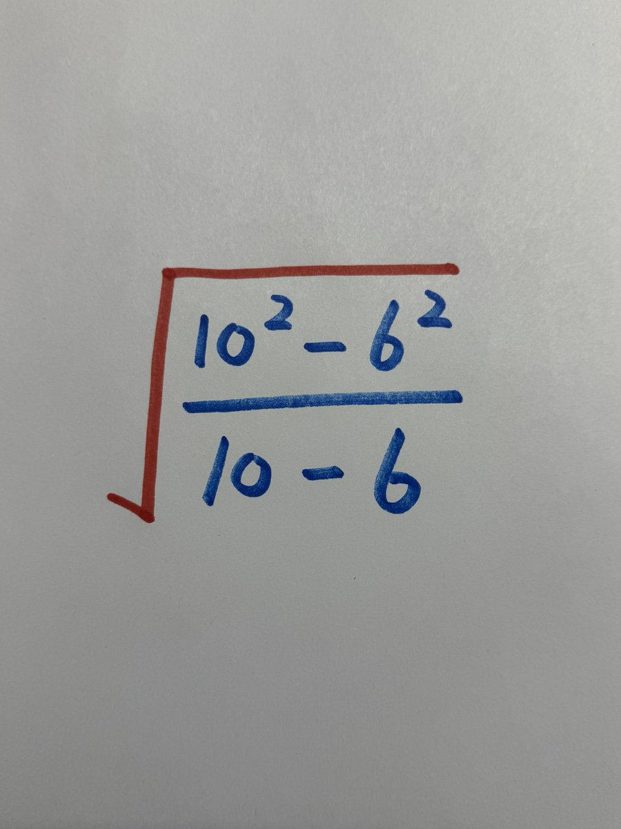 Math Lover tweet media