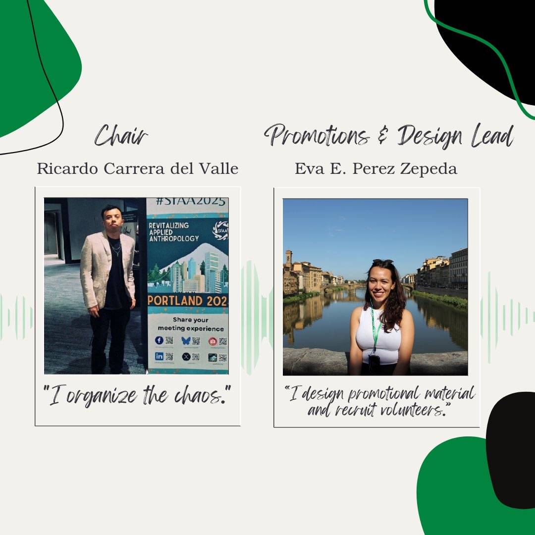 SfAA Podcast Project tweet media