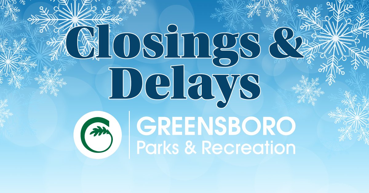 Greensboro Parks & Recreation tweet media