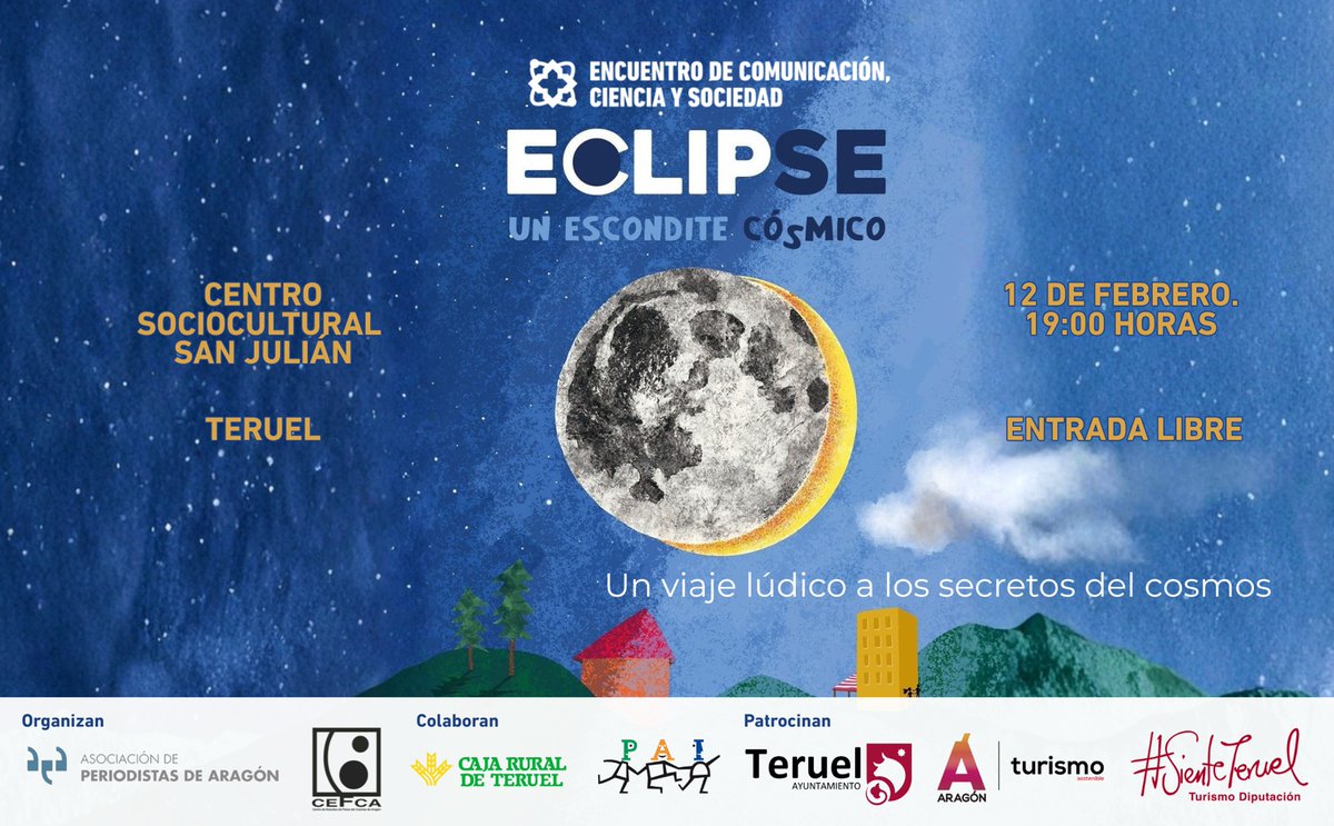 Periodistas de Aragón tweet media