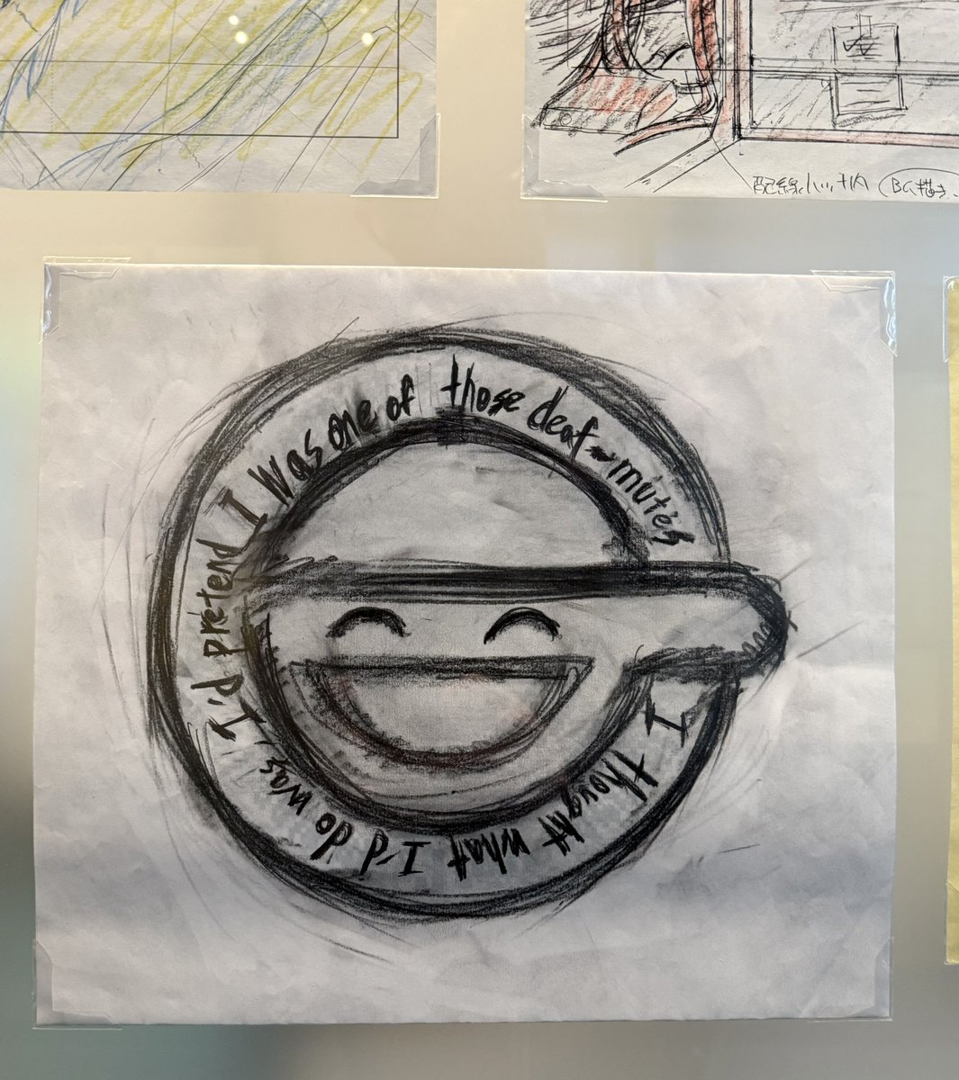 攻殻機動隊展 Ghost and the Shell」 を虎ノ門のTOKYO NODEで観た