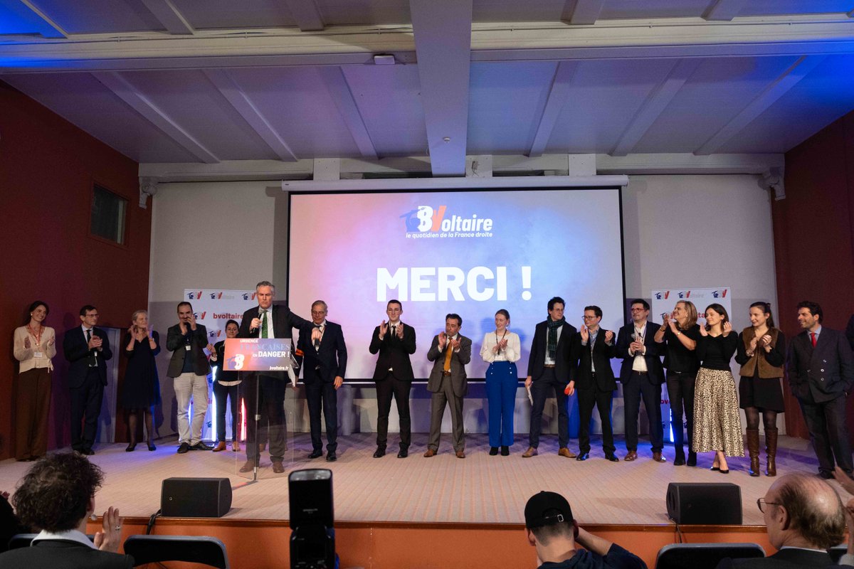 Boulevard Voltaire tweet media