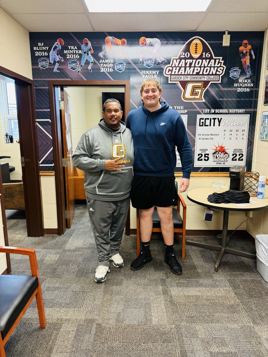 Kaden “Tank” Bramlage tweet media