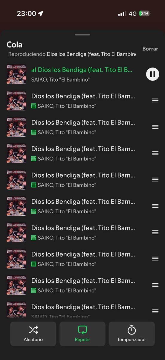 Oye hay alguna manera de salir de aquí cada vez que escucho el verso de saiko es increíble este tío te hace un trap como el happy brthdy  o cartier como uno más romántico como reina o cosas que no te dije y luego un reggaetonazo como dios los bendiga y a ver lo próximo ganas