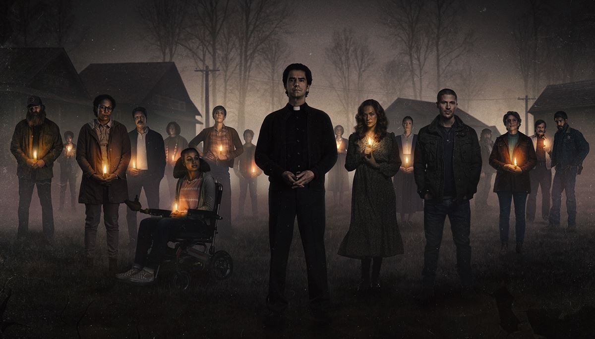 Recientemente volví a verla.
De las mejores miniseries que ha parido Netflix.