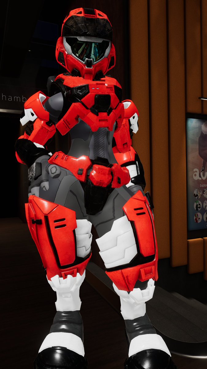 Elo_The_Hobkin's tweet photo. he stands in front of you...you think your surviving the night? #vrchat #nimbat #elo_the_hobkin https://t.co/Qet1uIBaNx
