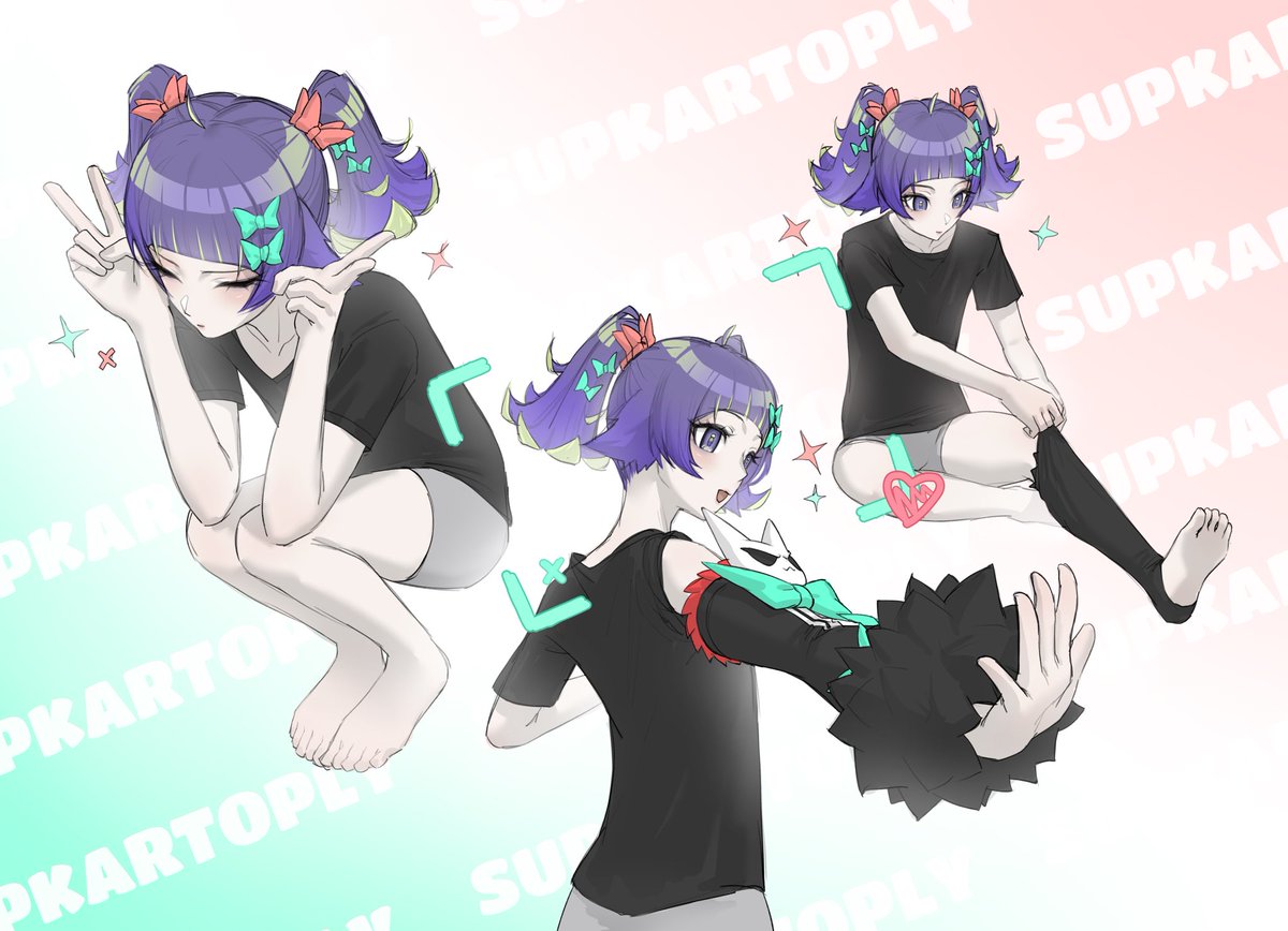 Uhh…
I barely managed to style my hair like Nangong Yu from Angels of Delusion, but it turned out pretty cute.
My cosplay costume has already arrived, so Bana and I will be heading to a photoshoot soon.
Do you think this look suits me? ✨

#NangongYu #AngelsofDelusion